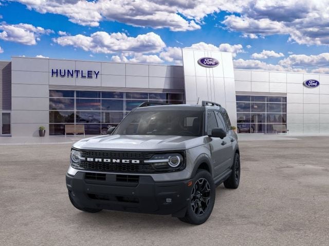 2026 Ford Bronco Sport Outer Banks — photo 2 of 53