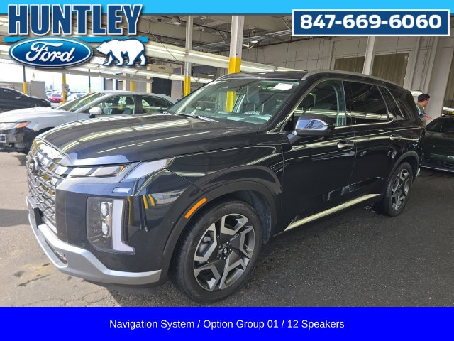 2024 Hyundai Palisade Limited
