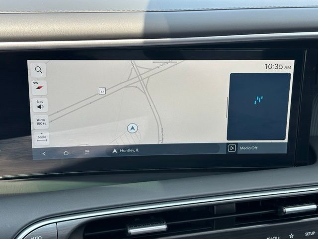 2026 Hyundai Palisade Hybrid Calligraphy — photo 29 of 44