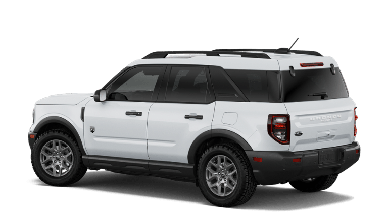 2026 Ford Bronco Sport Big Bend — photo 48 of 53