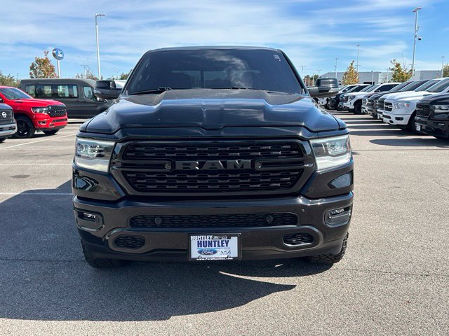 2023 Ram 1500 Big Horn/Lone Star — photo 3 of 31
