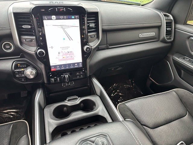2023 Ram 1500 Laramie — photo 14 of 27