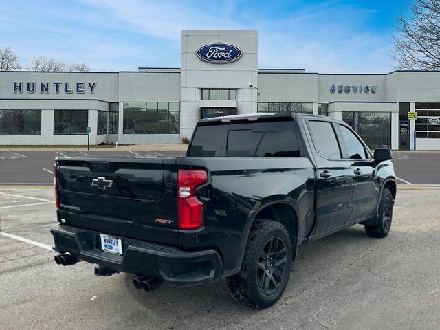 2024 Chevrolet Silverado 1500 RST — photo 5 of 24