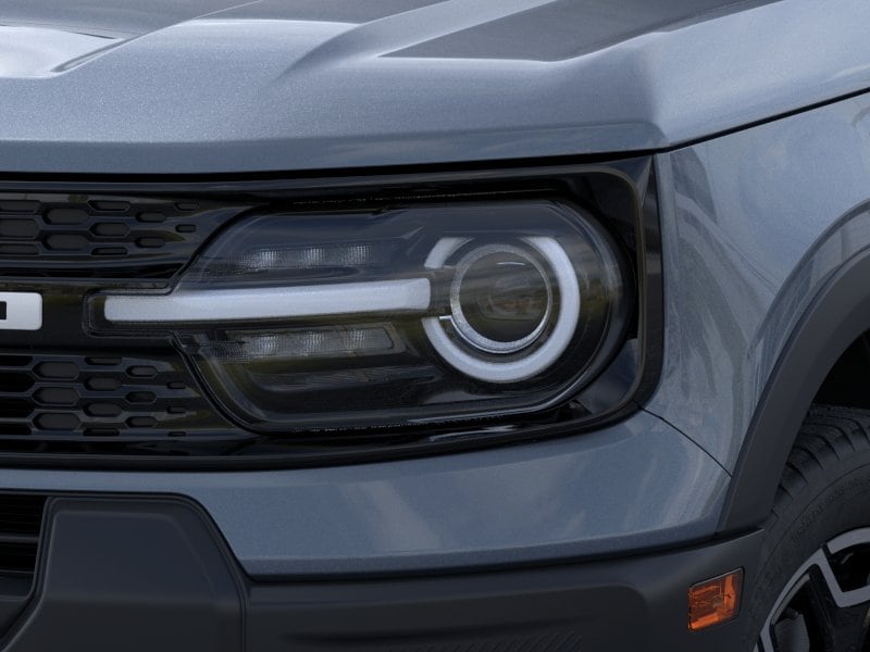 2026 Ford Bronco Sport Outer Banks — photo 41 of 53