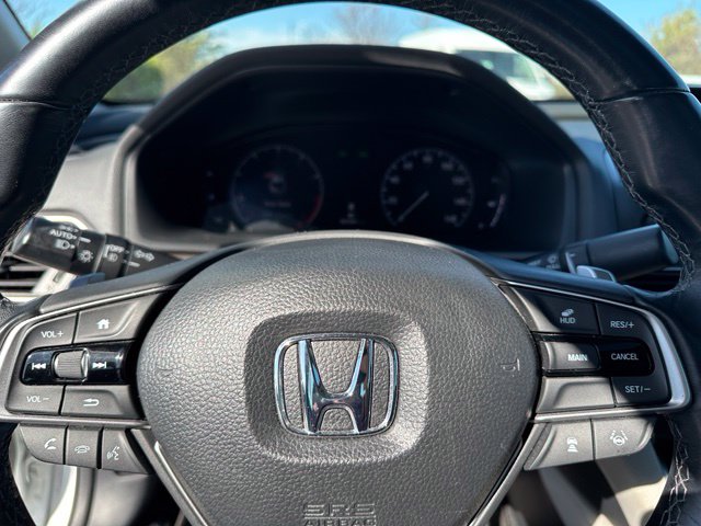 2020 Honda Accord Touring 2.0T — photo 27 of 29