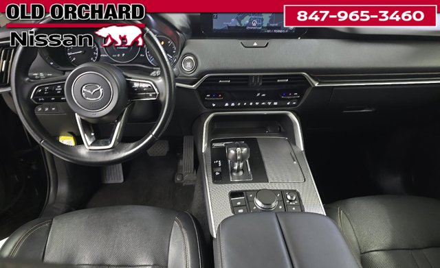 2024 Mazda CX-90 3.3 Turbo Premium — photo 10 of 12