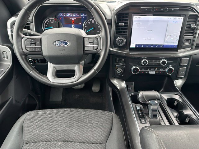 2023 Ford F-150 XLT — photo 11 of 24
