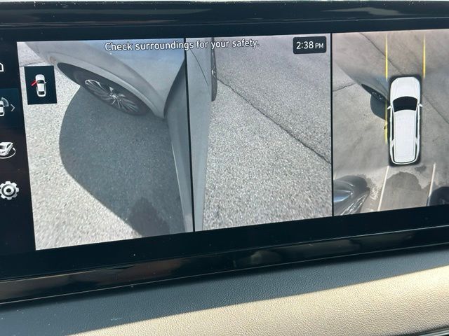 2024 Hyundai Palisade Calligraphy — photo 35 of 40
