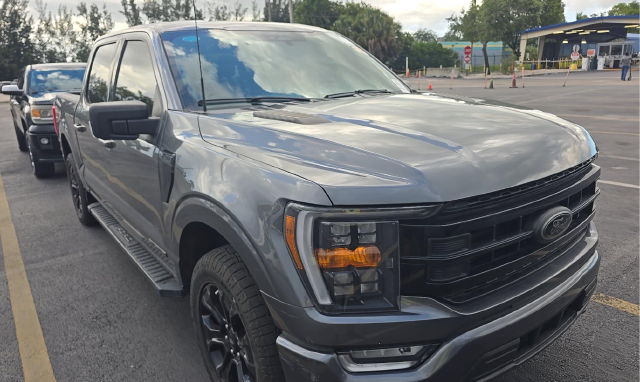 2023 Ford F-150 XLT — photo 3 of 10