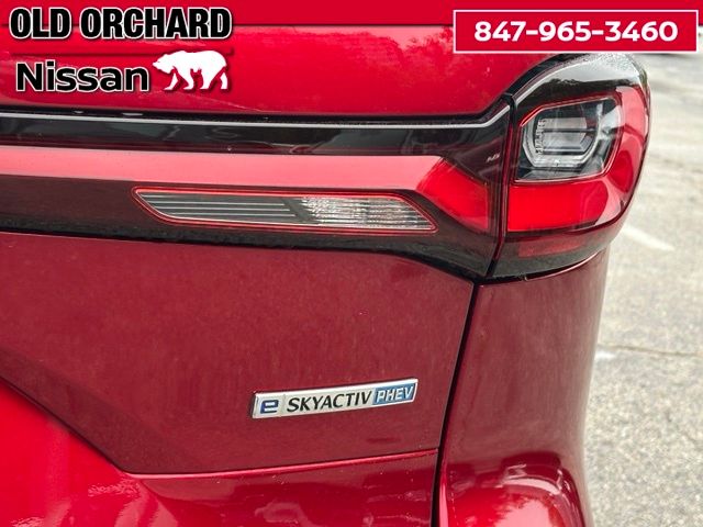 2025 Mazda CX-70 Phev Premium — photo 9 of 21