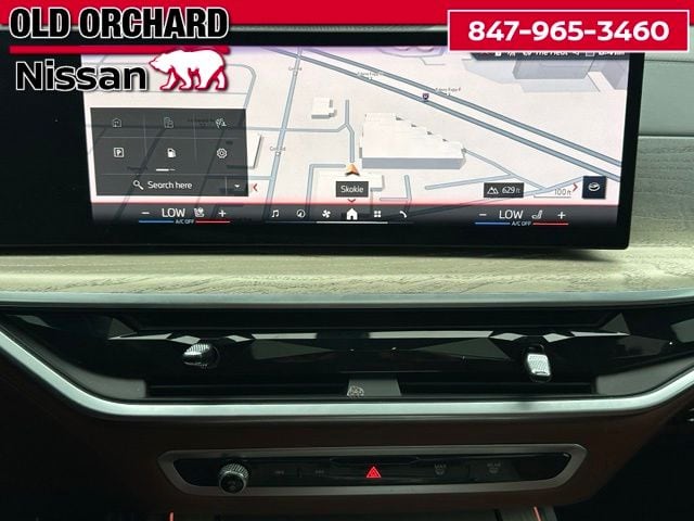 2024 BMW X7 M60i — photo 19 of 23