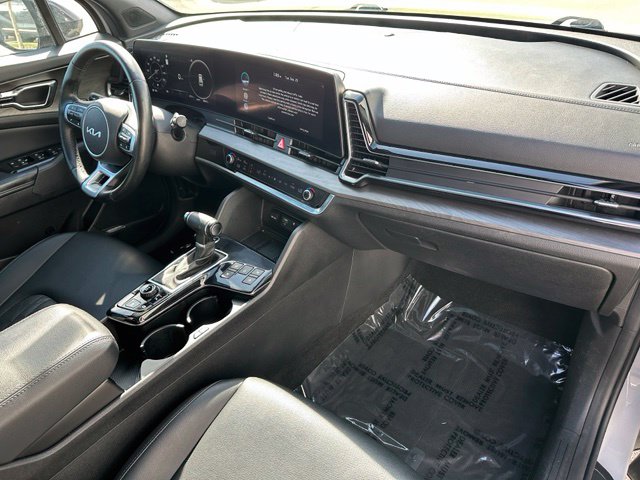 2023 Kia Sportage X-Pro Prestige — photo 8 of 37