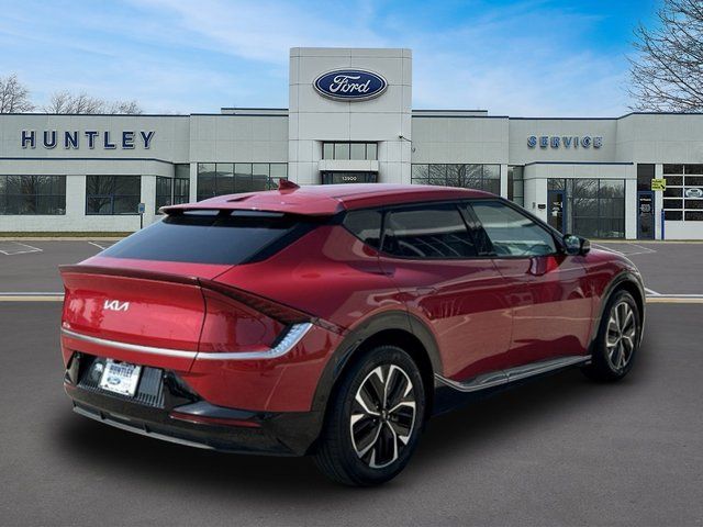 2023 Kia EV6 Wind — photo 5 of 38