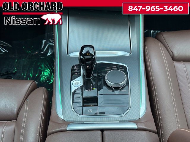 2022 BMW X5 xDrive40i — photo 19 of 23