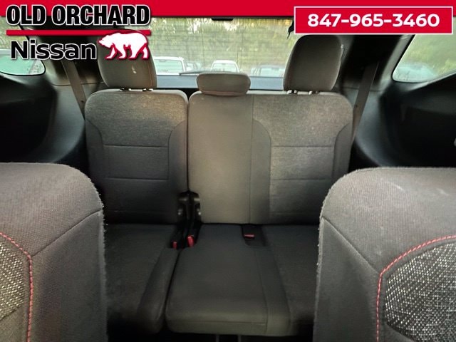 2024 Chevrolet Traverse Z71 — photo 12 of 21