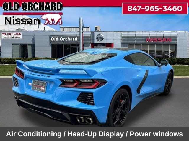 2020 Chevrolet Corvette Stingray — photo 7 of 23