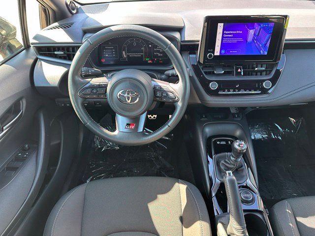 2023 Toyota GR Corolla Core — photo 15 of 31