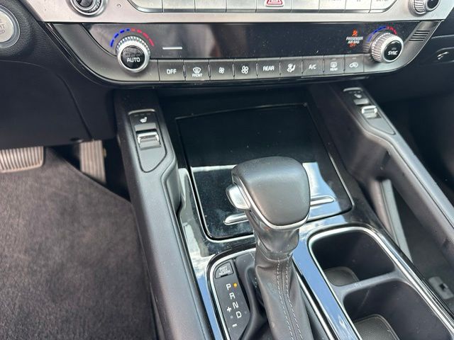 2024 Kia Telluride S — photo 27 of 52