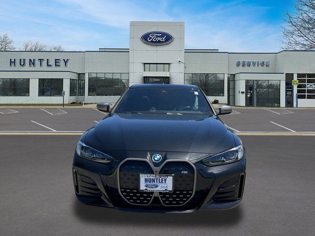 2023 BMW i4 M50 — photo 7 of 29