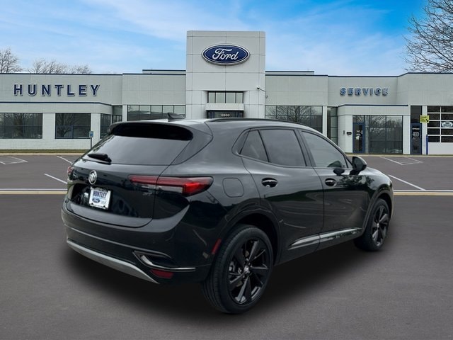 2023 Buick Envision Preferred — photo 4 of 26