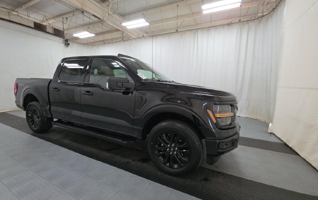 2024 Ford F-150 XLT — photo 2 of 10