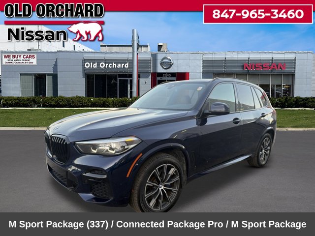 2023 BMW X5 xDrive40i