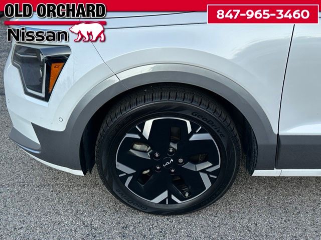 2023 Kia Niro EV Wave — photo 9 of 22
