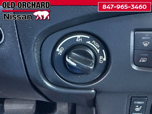 2024 Nissan Frontier PRO-4X — photo 20 of 23
