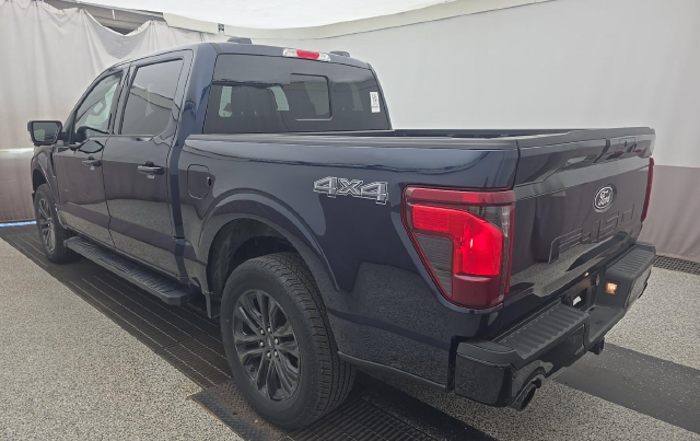 2024 Ford F-150 XLT — photo 4 of 9