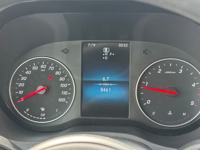 2024 Mercedes-Benz Sprinter 2500 Cargo 170 WB — photo 28 of 28