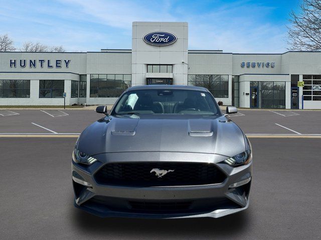 2021 Ford Mustang Ecoboost Premium — photo 3 of 21