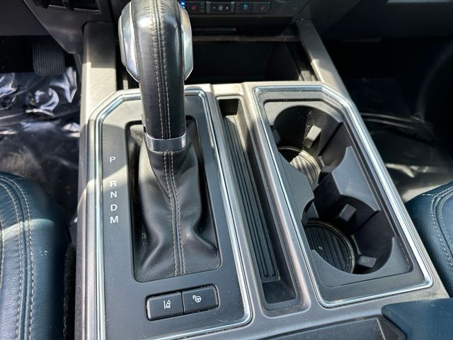 2018 Ford F-150 Limited — photo 18 of 28