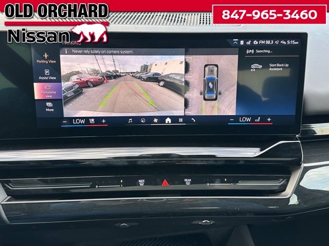 2024 BMW 5 Series 530i xDrive — photo 21 of 23