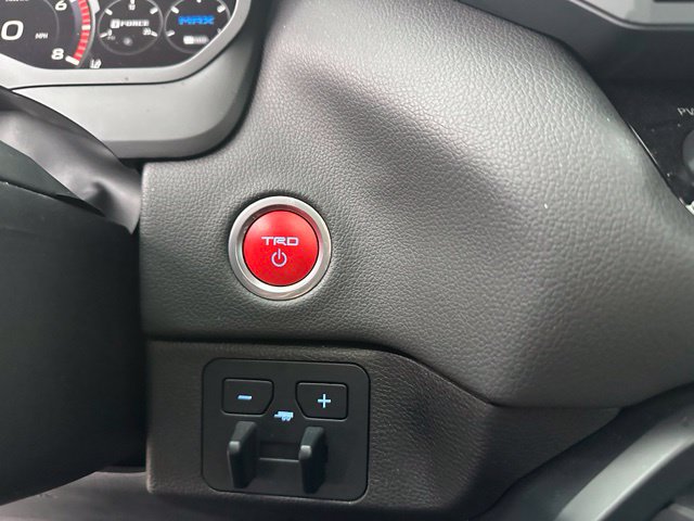 2024 Toyota Tundra Hybrid TRD Pro — photo 29 of 34
