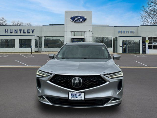2023 Acura MDX Technology — photo 3 of 38
