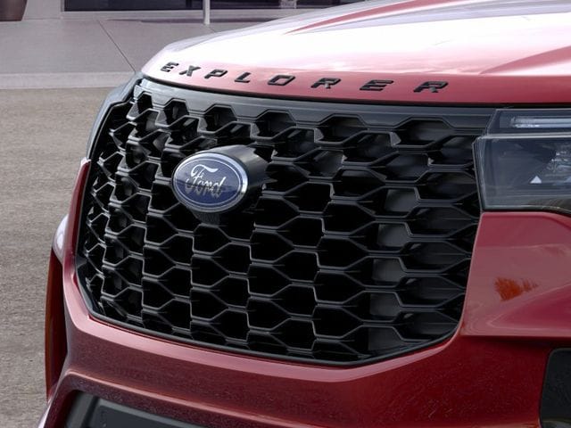 2026 Ford Explorer ST-Line — photo 18 of 54
