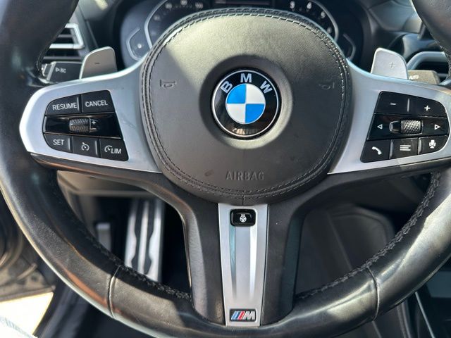 2022 BMW X4 xDrive30i — photo 26 of 28