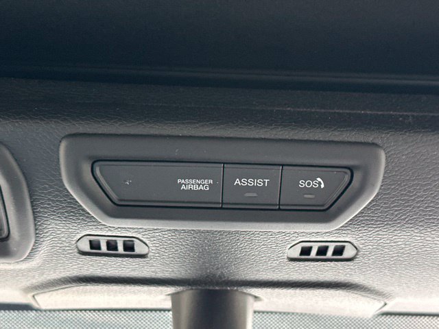 2023 Jeep Wrangler Sahara 4xe — photo 17 of 19