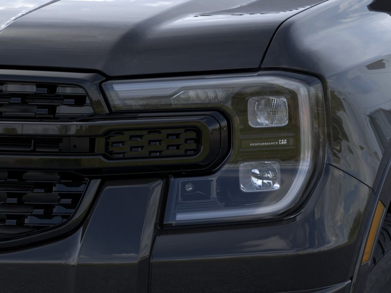 2026 Ford Ranger Lariat — photo 40 of 51