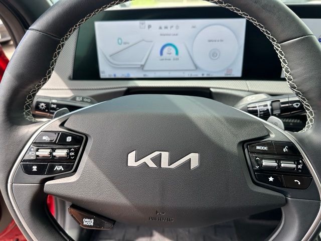 2024 Kia EV6 GT-Line — photo 34 of 37