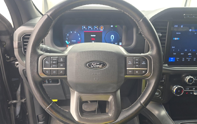 2024 Ford F-150 XLT — photo 7 of 8