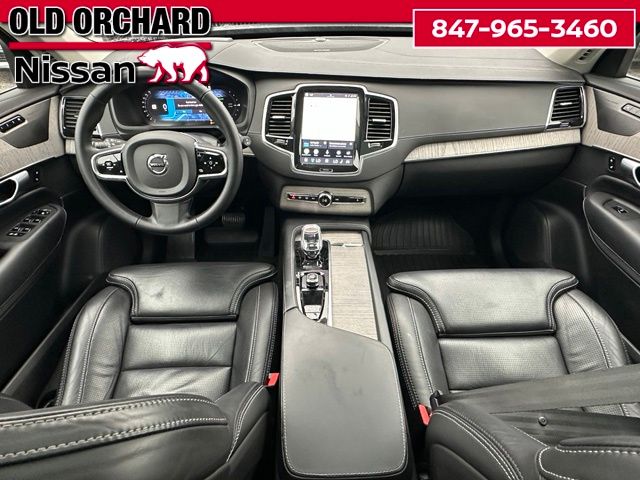 2024 Volvo XC90 Recharge Plug-In Hybrid Ultimate — photo 19 of 24