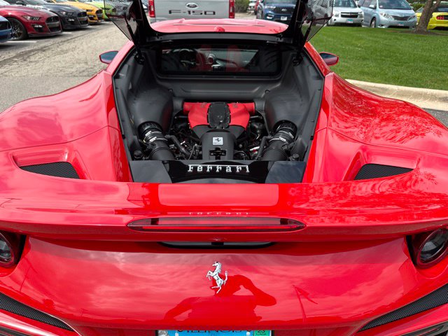 2021 Ferrari F8 Tributo — photo 39 of 47