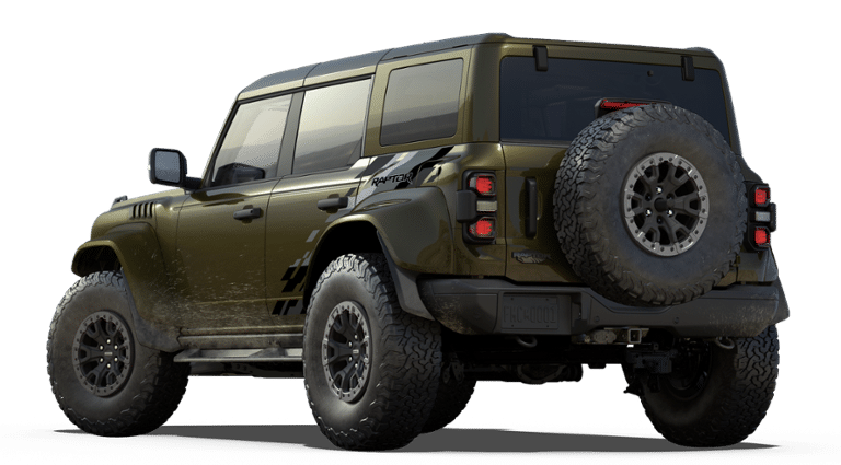 2025 Ford Bronco Raptor — photo 53 of 58