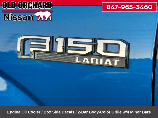 2020 Ford F-150 Lariat — photo 10 of 23