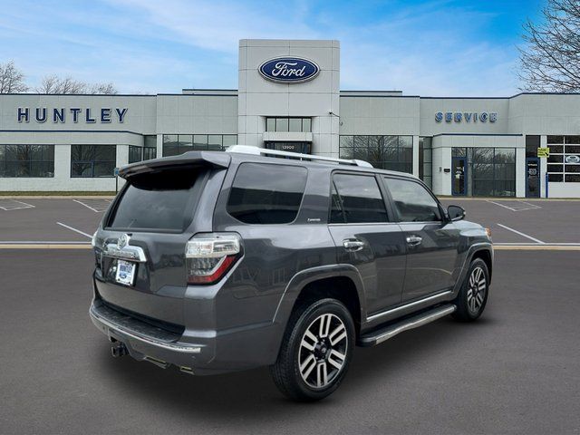2022 Toyota 4Runner Limited — photo 5 of 31