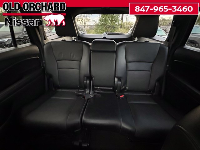 2022 Honda Passport EX-L — photo 9 of 20
