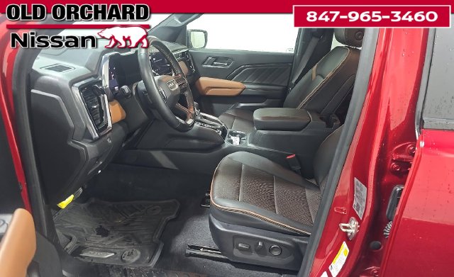 2023 GMC Canyon AT4 — photo 6 of 8