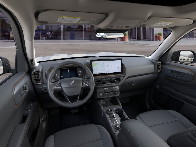 2026 Ford Bronco Sport Big Bend — photo 32 of 53