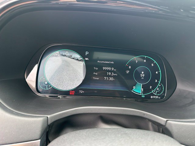 2021 Hyundai Palisade Limited — photo 39 of 41